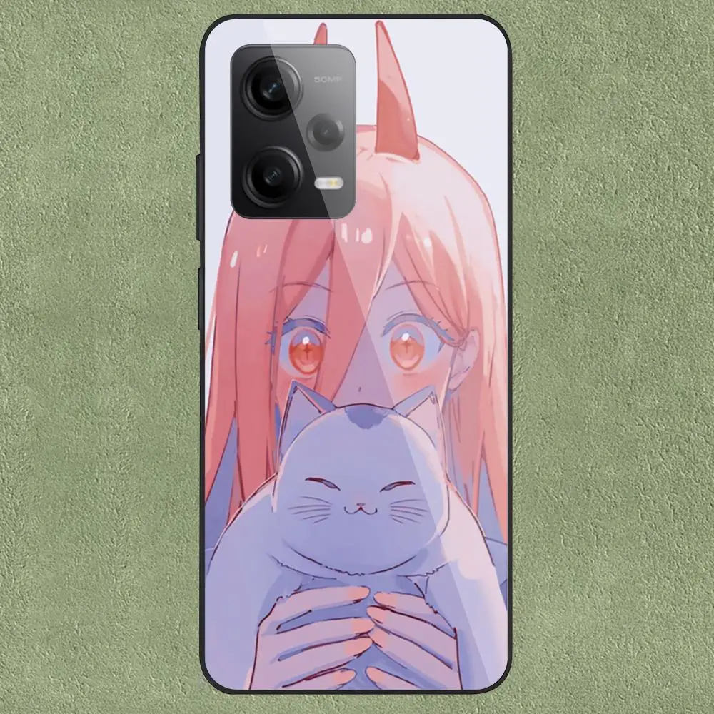 C_chainsaw M_man Phone Case For Redmi Note 13 Pro Plus 12 11 A3X A1 A2 13C 12C Black Glass Cases
C_chainsaw M_man Phone Case For Redmi Note 13 Pro Plus 12 11 A3X A1 A2 13C 12C Black Glass Cases