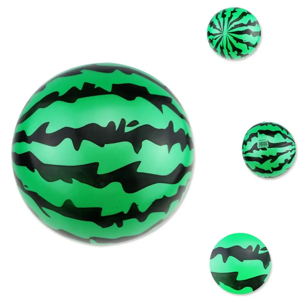 Inflatable Watermelon Beach Ball Beach Toy Ball Summer Playground Toys for Kids Outdoor Games (9 Inch)
Inflatable Watermelon Beach Ball Beach Toy Ball Summer Playground Toys for Kids Outdoor Games (9 Inch)