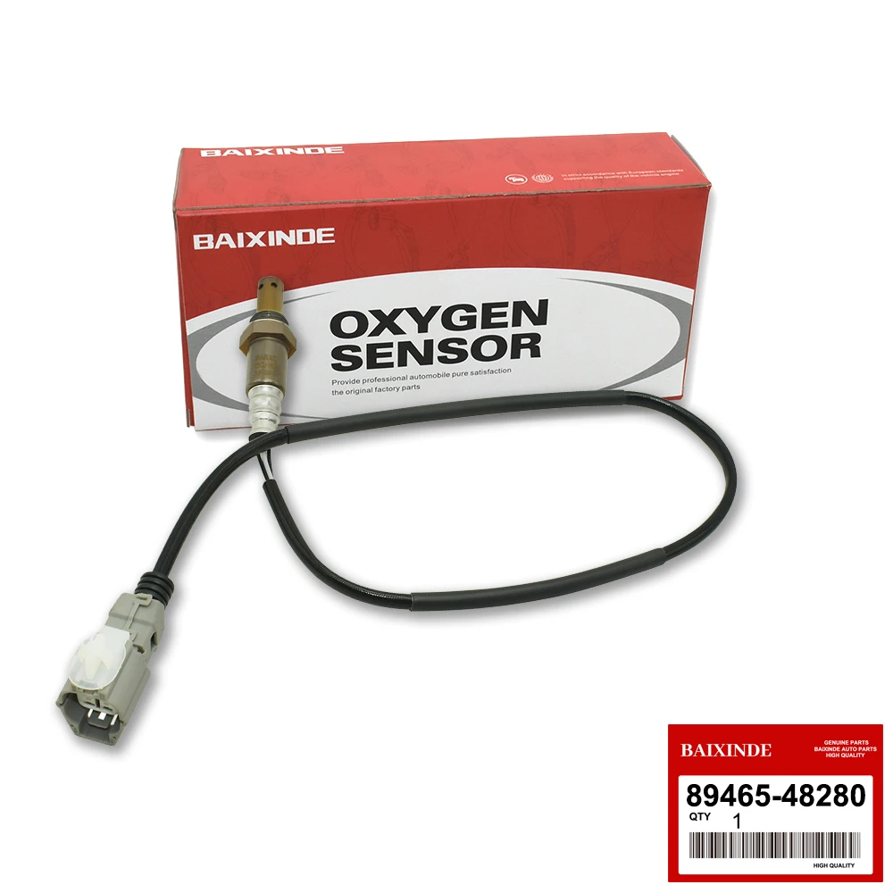 Нижний датчик кислорода 89465-48280 для Toyota Highlander Kluger Lexus RX350 3.5L RX330 2000-2014 8946548280 89465 48280
Нижний датчик кислорода 89465-48280 для Toyota Highlander Kluger Lexus RX350 3.5L RX330 2000-2014 8946548280 89465 48280
