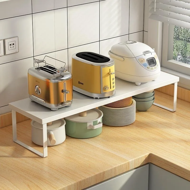 New Kitchen Desktop Multi-layer Storage Seasoning Bottle Organization Wood Material No-drill Home Use Storage Rack Kitchen Tools
New Kitchen Desktop Multi-layer Storage Seasoning Bottle Organization Wood Material No-drill Home Use Storage Rack Kitchen Tools