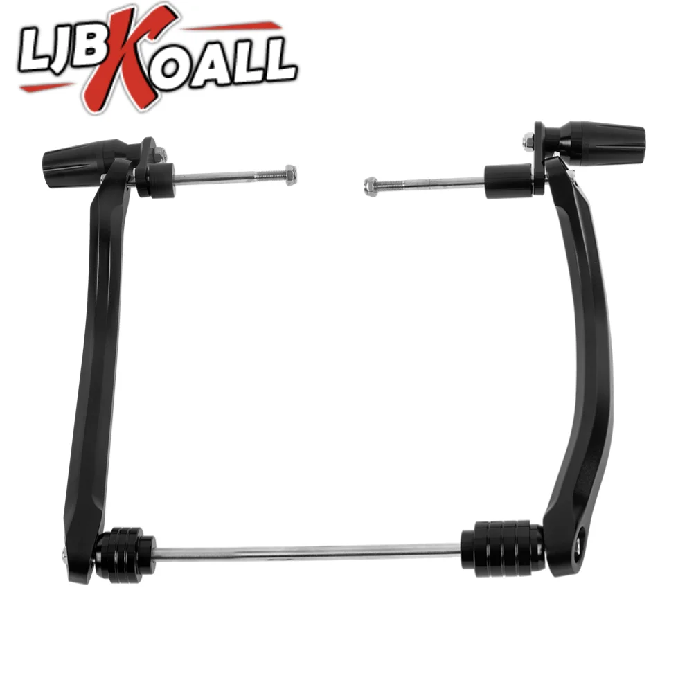 Motorcycle Engine Guard Anti Crash Frame Slider Falling Crash Protector Cover For Kawasaki Z650RS 2022 2023 2024 Z 650 Z650 RS
Motorcycle Engine Guard Anti Crash Frame Slider Falling Crash Protector Cover For Kawasaki Z650RS 2022 2023 2024 Z 650 Z650 RS