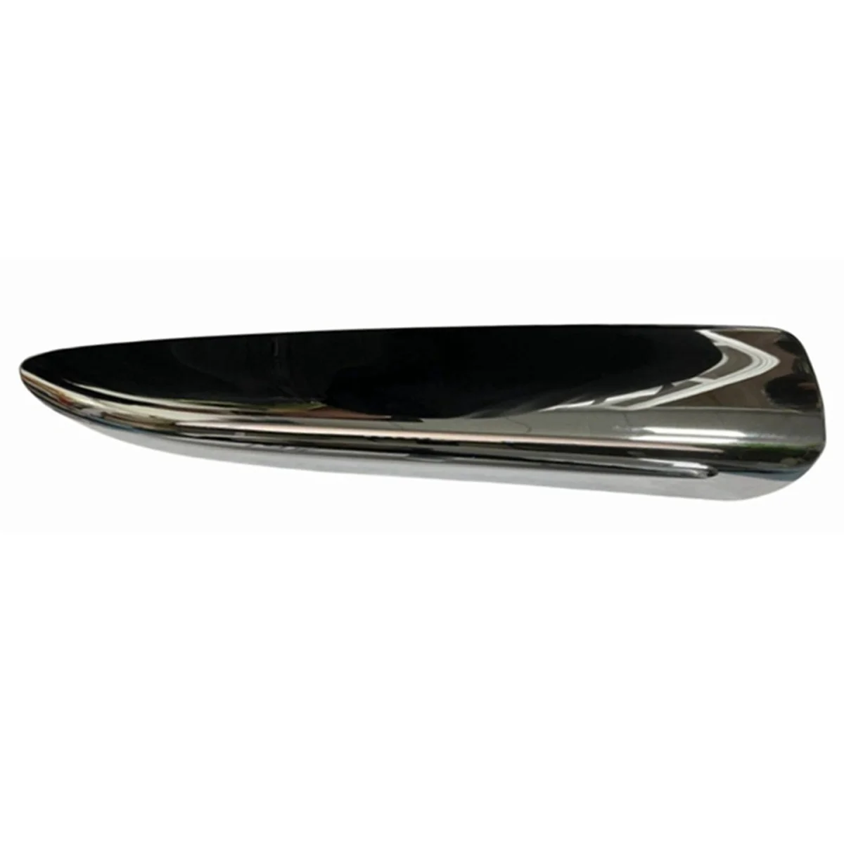 Left Front Fender Chrome Bumper Trim 96732937VD for Citroen DS5 2011-2018 Side Wing Decorative Strip
Left Front Fender Chrome Bumper Trim 96732937VD for Citroen DS5 2011-2018 Side Wing Decorative Strip
