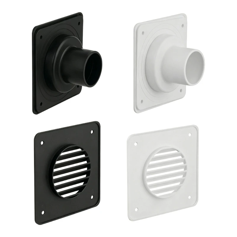 ABS RVs Battery Box Ventilation Grille Vent Cover Efficient Airflows Design For Overheat Easy Installation
ABS RVs Battery Box Ventilation Grille Vent Cover Efficient Airflows Design For Overheat Easy Installation