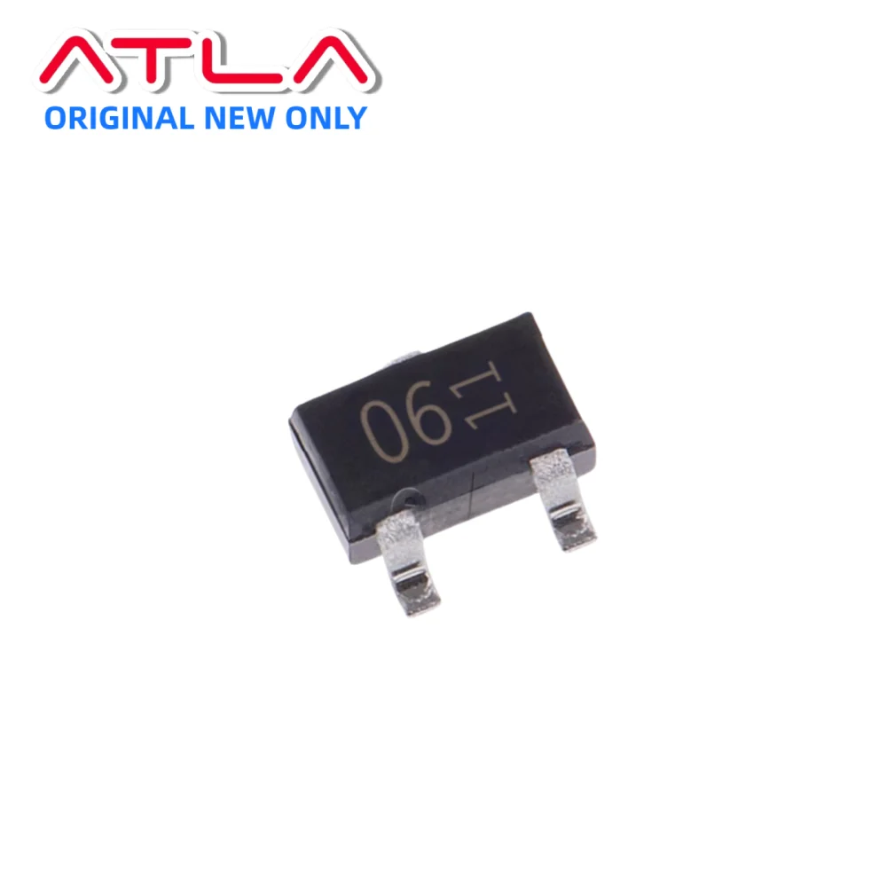 10-100PCS TLE4906K SOT-23-3 Low Power Hall Effect Sensor Industrial Control Lead-Free SMD Fast Shipping
10-100PCS TLE4906K SOT-23-3 Low Power Hall Effect Sensor Industrial Control Lead-Free SMD Fast Shipping