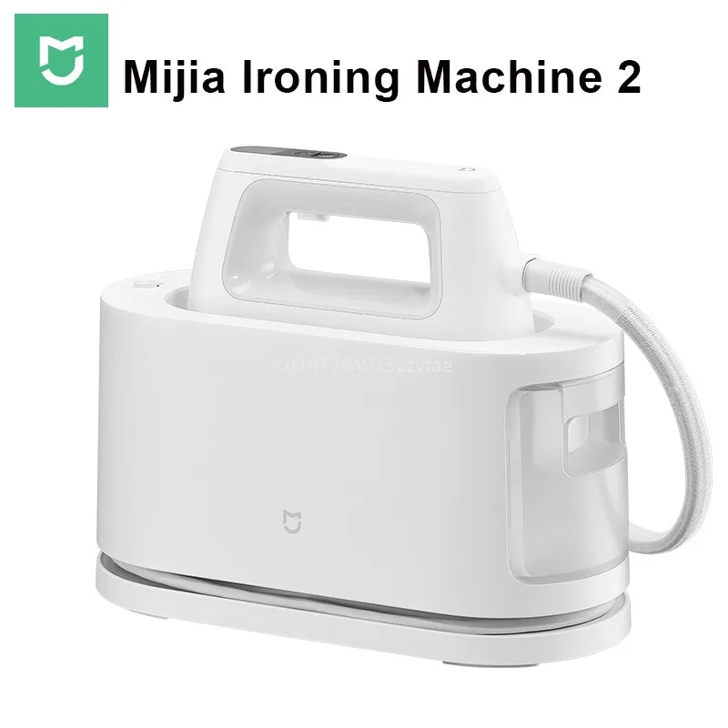 New Mijia Ironing Machine 2 Handheld Steam Iron 6 Mode Setting Garment Steamers Clothes Ironing Machine Garment Steamer Gift
New Mijia Ironing Machine 2 Handheld Steam Iron 6 Mode Setting Garment Steamers Clothes Ironing Machine Garment Steamer Gift