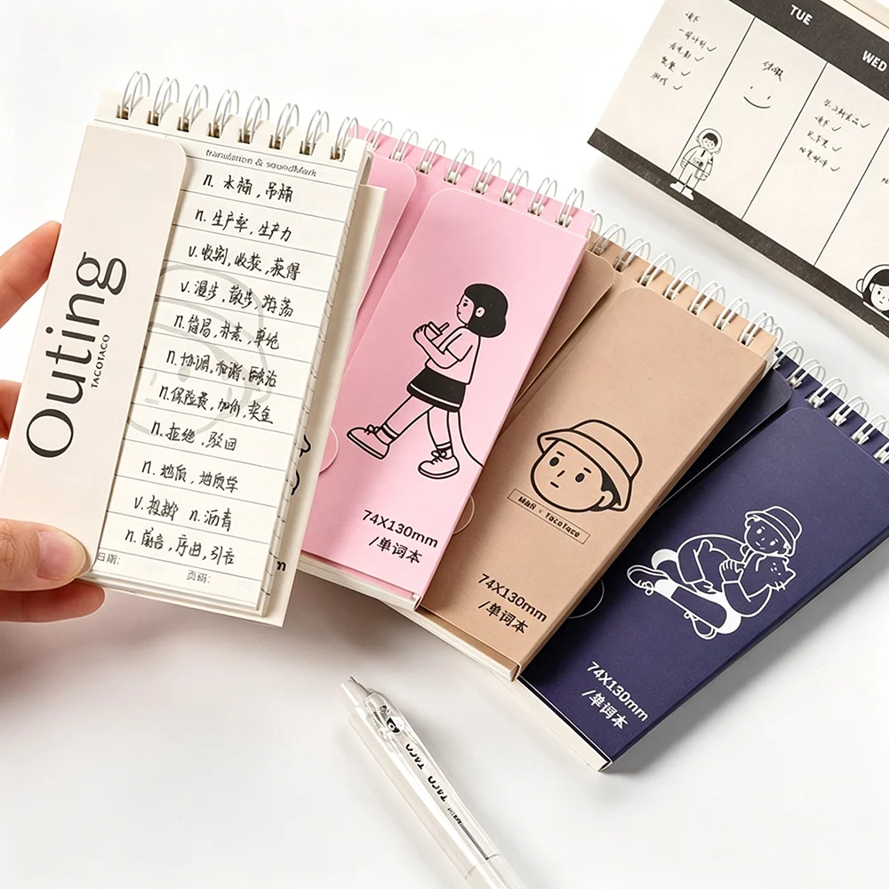 Back To School Gifts Pocket-Sized Language Learning Stationery Vocabulary Notebook High-Quality Pocket Size Word Book For Travel
Back To School Gifts Pocket-Sized Language Learning Stationery Vocabulary Notebook High-Quality Pocket Size Word Book For Travel