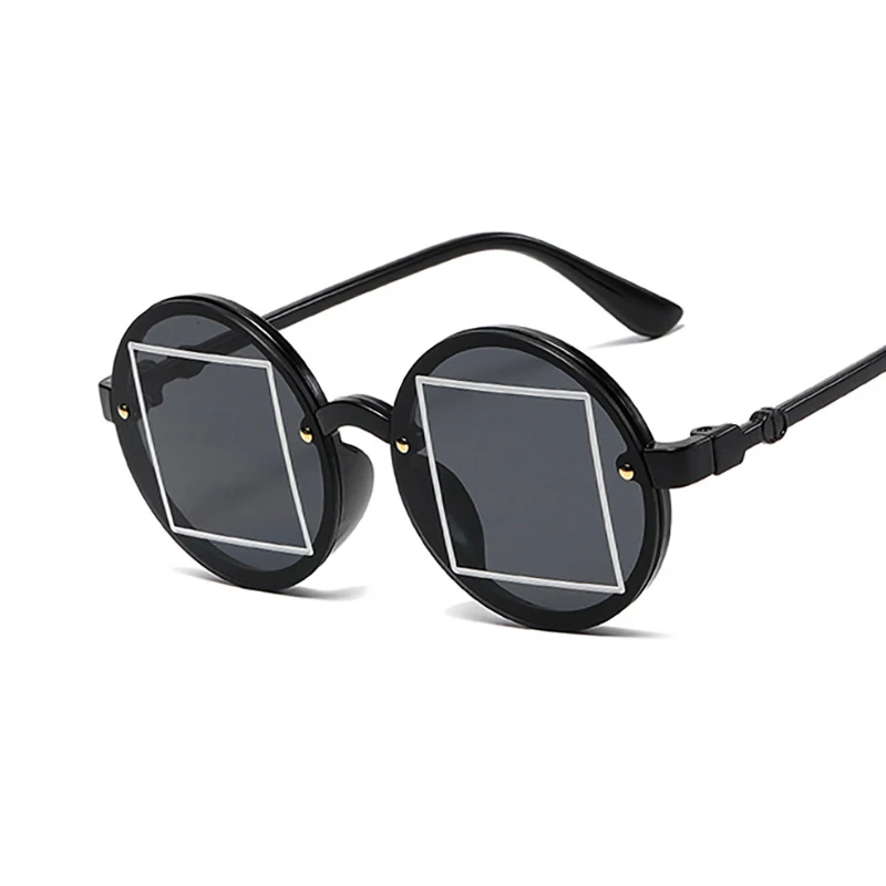 New Children Colors Shape Fashion Round Sunglasses Boys Girls Vintage Sunglasses UV Protection Classic Kids Eyewear UV400
New Children Colors Shape Fashion Round Sunglasses Boys Girls Vintage Sunglasses UV Protection Classic Kids Eyewear UV400