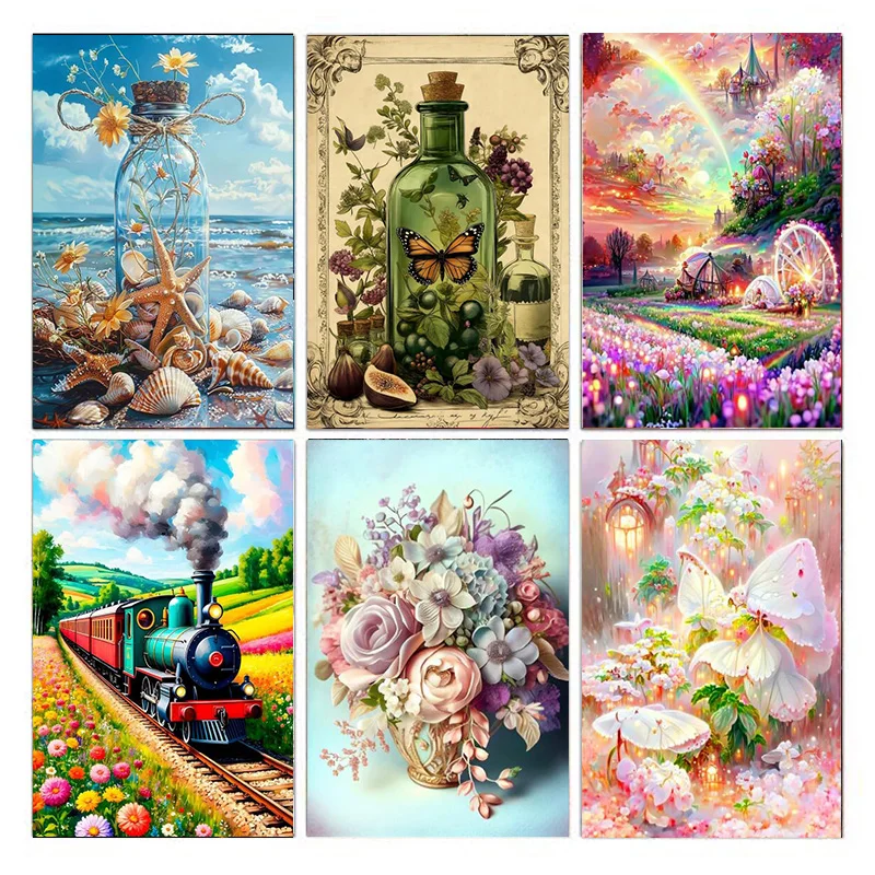 Набор для алмазной вышивки AB DIY 5D ко Дню святого Валентина, с дизайном «Сообщение в бутылке», подходит для взрослых и начинающих.
Набор для алмазной вышивки AB DIY 5D ко Дню святого Валентина, с дизайном «Сообщение в бутылке», подходит для взрослых и начинающих.