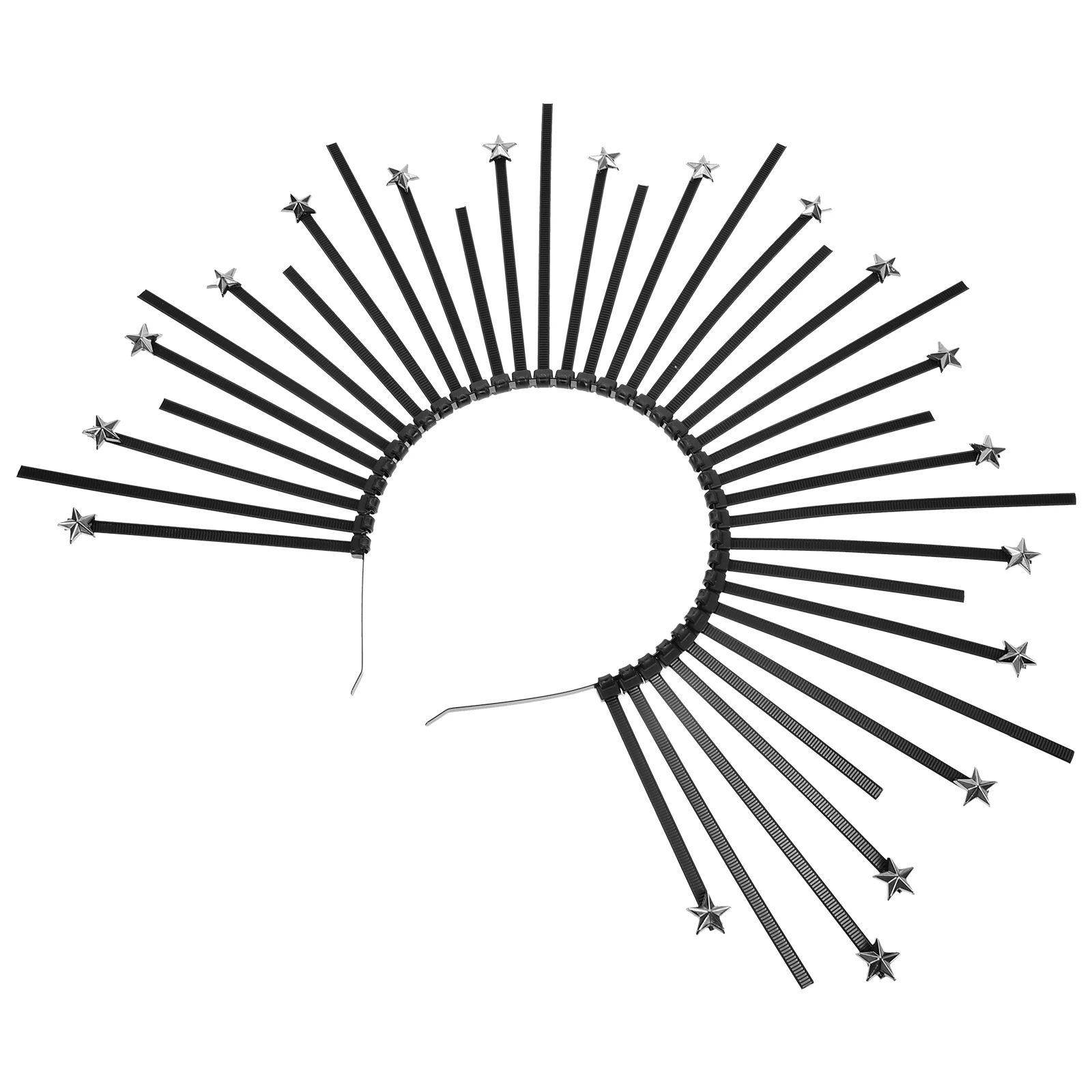 Crown Headb Plastic Headdress Goddess Hairstyle Tool Special Occasion Wedding Party Banquet Accessories Hair Care Styling
Crown Headb Plastic Headdress Goddess Hairstyle Tool Special Occasion Wedding Party Banquet Accessories Hair Care Styling