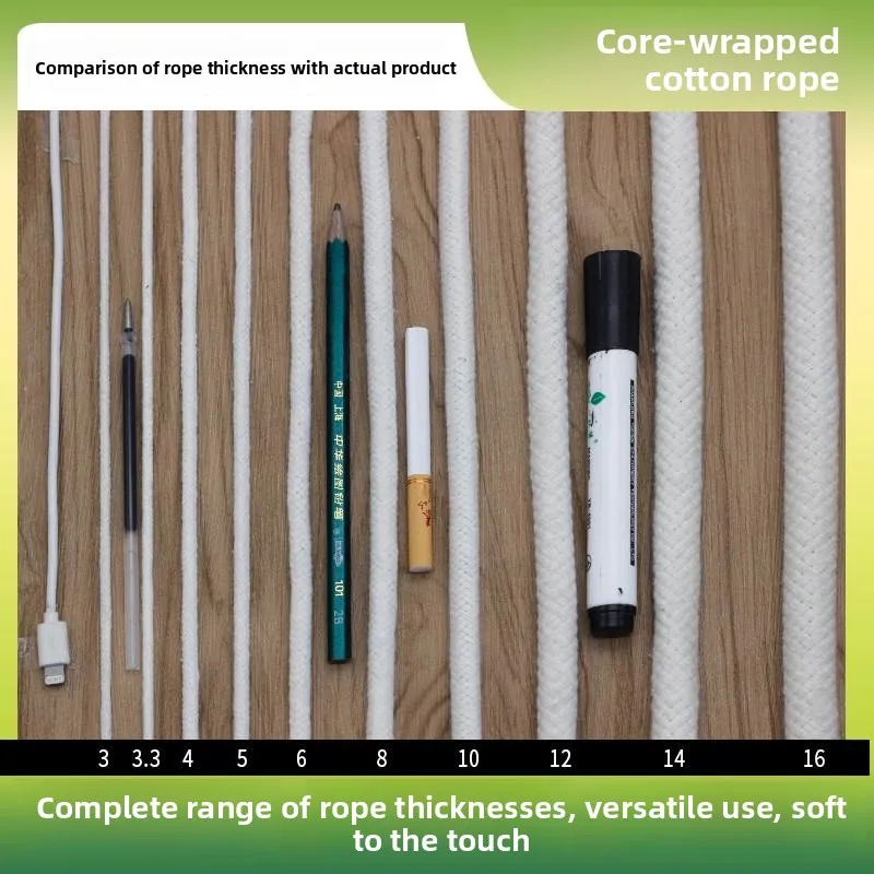 Water Absorbing Cotton Rope Hydroponics Water Absorbing Line Balcony Plant Flower Watering Automatic Absorbing Cotton Thread ...
Water Absorbing Cotton Rope Hydroponics Water Absorbing Line Balcony Plant Flower Watering Automatic Absorbing Cotton Thread ...