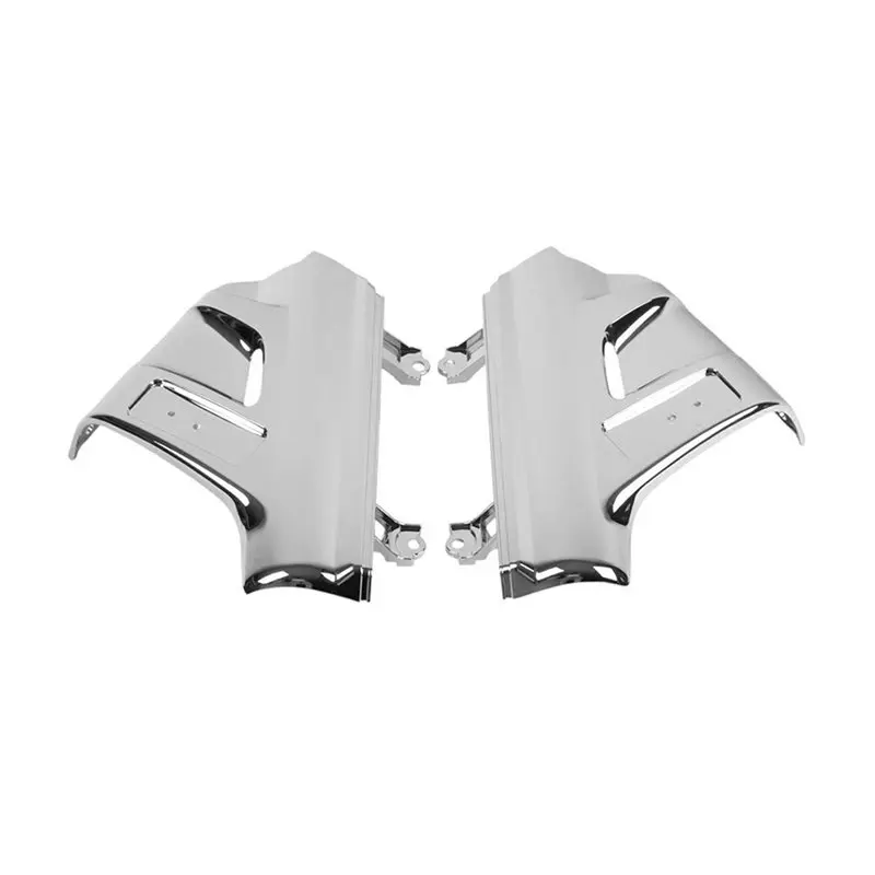 Front Fork Brake Cover For Honda Goldwing GL1800 2001-2010 2012-2017 Motorcycle Fender Side Covers Left Right-Boom
Front Fork Brake Cover For Honda Goldwing GL1800 2001-2010 2012-2017 Motorcycle Fender Side Covers Left Right-Boom