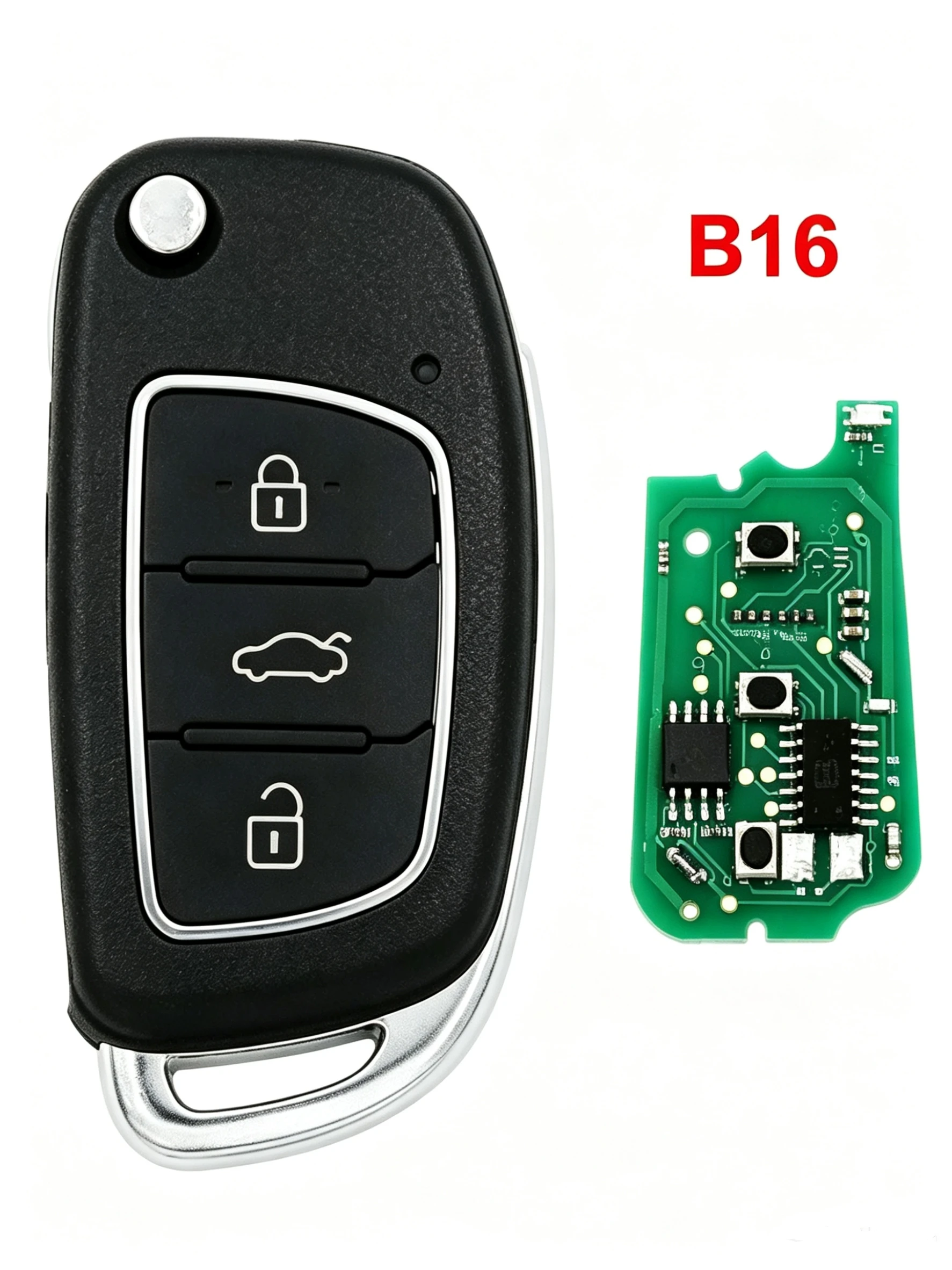 KEYDIY B Series B16 3 button Universal Remote Control for KD900 URG200 KD-X2
KEYDIY B Series B16 3 button Universal Remote Control for KD900 URG200 KD-X2