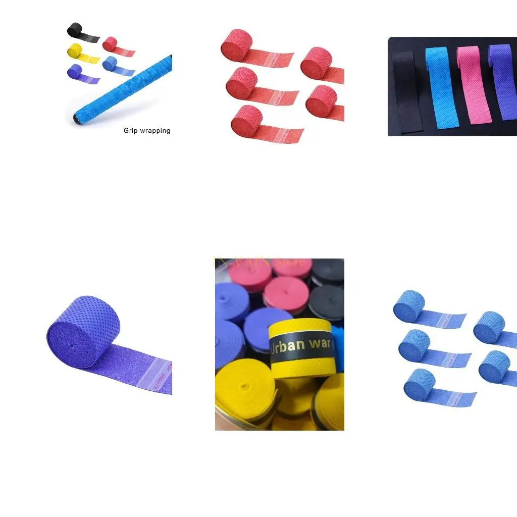M5TC 5pcs нельзипальные теннисные ракетки Grip Swithband Sport Tape Tennis Gip Geam Headgrips 
M5TC 5pcs нельзипальные теннисные ракетки Grip Swithband Sport Tape Tennis Gip Geam Headgrips