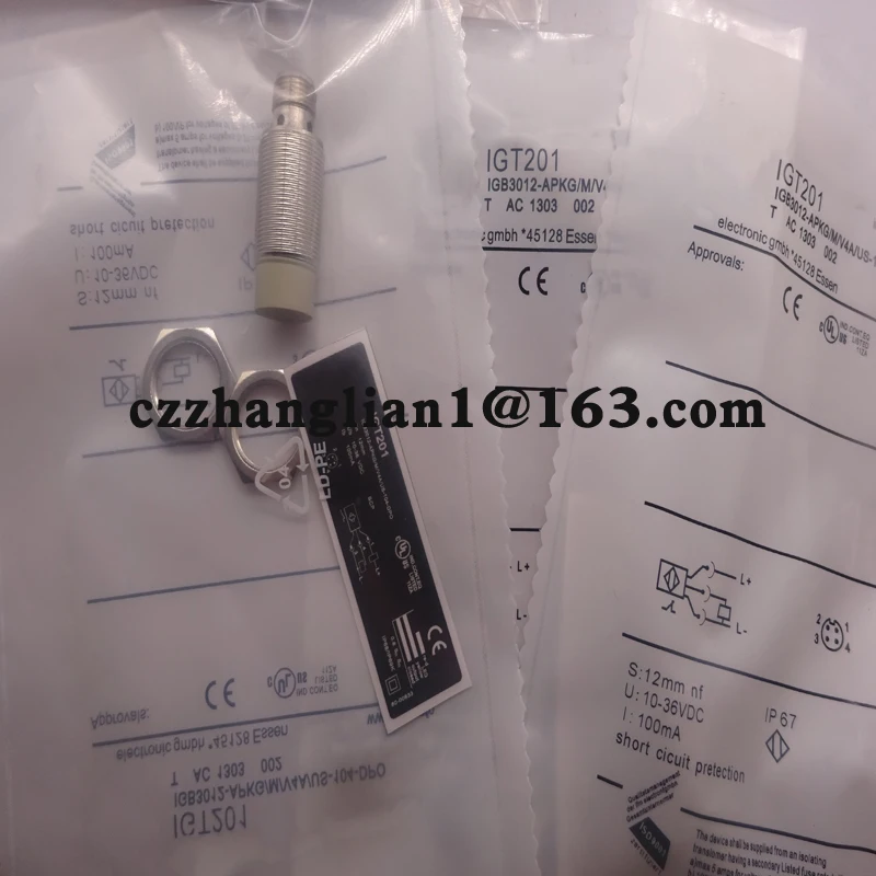100% brand new sensor IGT220 IGT211 IGT240 IGT202 IGT201 IGT204 IGT205 IGT206 IFT209 IGT203 IGT200 IGT219 IGT209 In stock 
100% brand new sensor IGT220 IGT211 IGT240 IGT202 IGT201 IGT204 IGT205 IGT206 IFT209 IGT203 IGT200 IGT219 IGT209 In stock