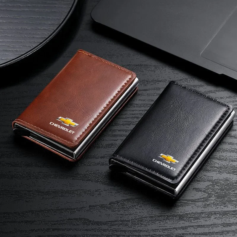ID Держатель кредитной карты Мини RFID-кошелек Автоматический всплывающий чехол для банковской карты для Chevrolet Cruze Sail Onix Corsa Aveo Sonic Spark S10
ID Держатель кредитной карты Мини RFID-кошелек Автоматический всплывающий чехол для банковской карты для Chevrolet Cruze Sail Onix Corsa Aveo Sonic Spark S10