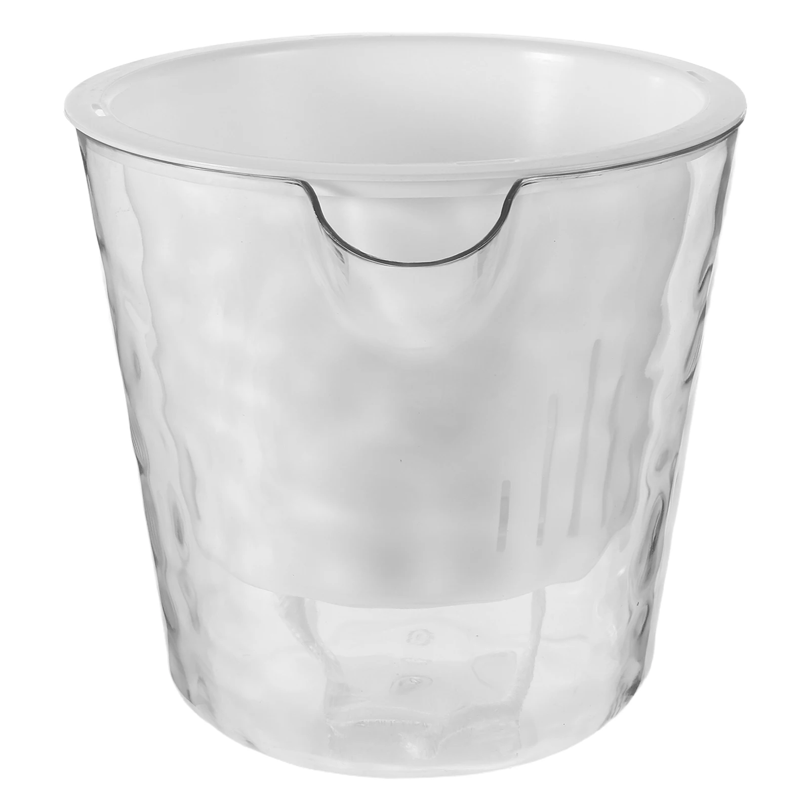 Transparent Self Watering Flower Pot Plastic Planter Hydroponic Container Pattern Home Supplies Automatic watering
Transparent Self Watering Flower Pot Plastic Planter Hydroponic Container Pattern Home Supplies Automatic watering