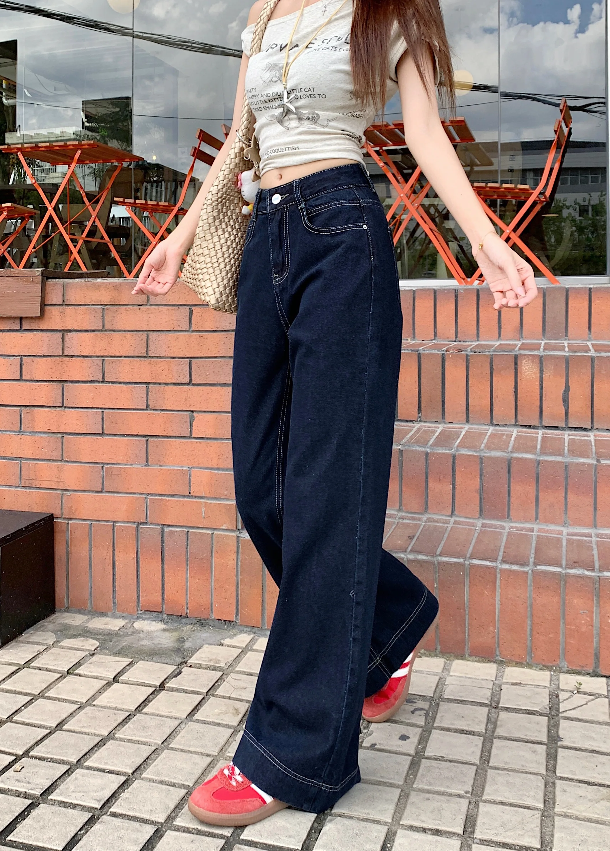 Джинсы расклешенные 2000-х годов эмо необычная одежда карго с карманами универсальная рабочая одежда с несколькими карманами военные камуфляжные женские брюки женские
Джинсы расклешенные 2000-х годов эмо необычная одежда карго с карманами универсальная рабочая одежда с несколькими карманами военные камуфляжные женские брюки женские