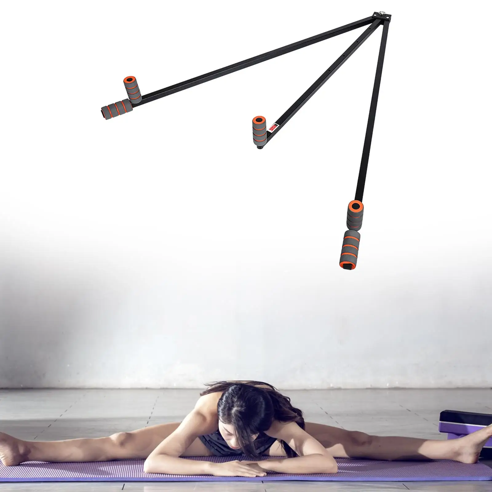3 Bar Leg Stretcher Fitness Portable Lightweight Split Machine Stretching Equipment for Gymnastics Home Gym Workout Sports Dance 
3 Bar Leg Stretcher Fitness Portable Lightweight Split Machine Stretching Equipment for Gymnastics Home Gym Workout Sports Dance