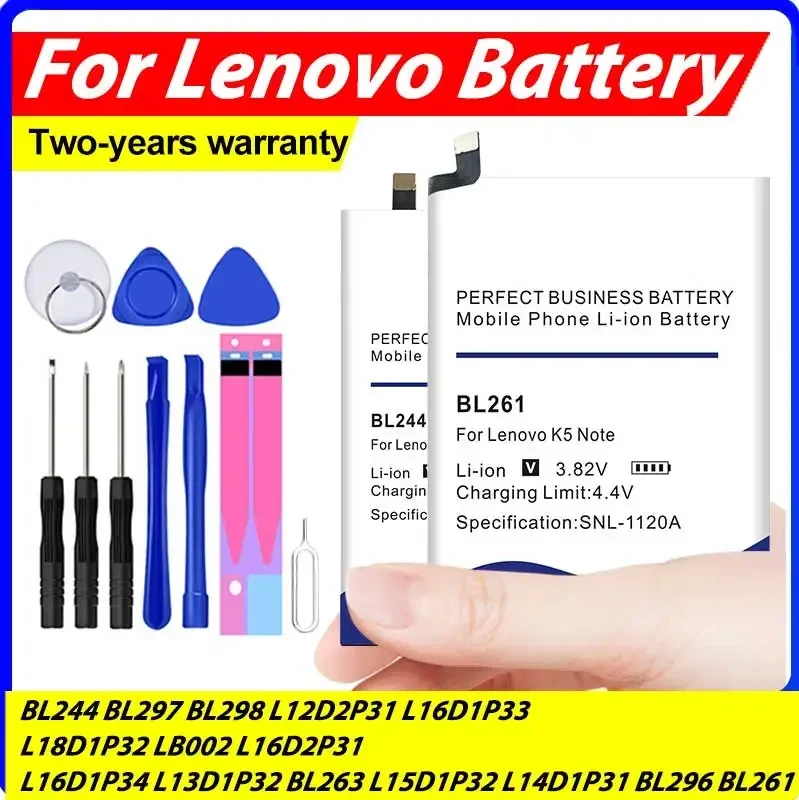 New Battery for Lenovo Tab 7.0 ZUK Z2 pro Vibe P1 S5 Tablet M10 8704N 8704V A8-50 A5500 S8-50 Tab 3 8inch TB3-850F
New Battery for Lenovo Tab 7.0 ZUK Z2 pro Vibe P1 S5 Tablet M10 8704N 8704V A8-50 A5500 S8-50 Tab 3 8inch TB3-850F