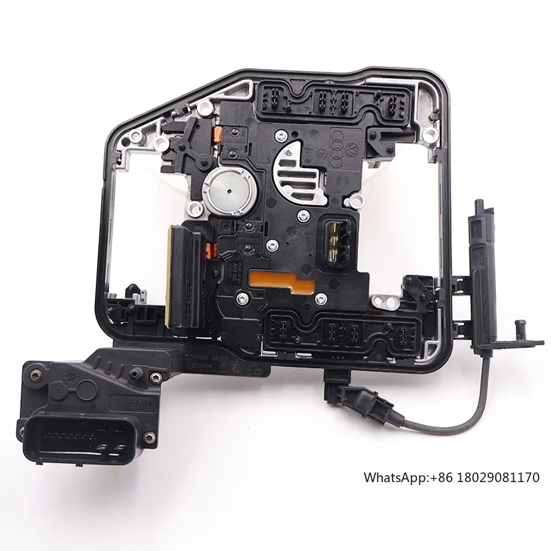 High Quality 0AM927769G Dq200am Control Unit Transmission Module Dual Clutch Remanufactured TCU TCM for Volkswagen Audi Skoda
High Quality 0AM927769G Dq200am Control Unit Transmission Module Dual Clutch Remanufactured TCU TCM for Volkswagen Audi Skoda
