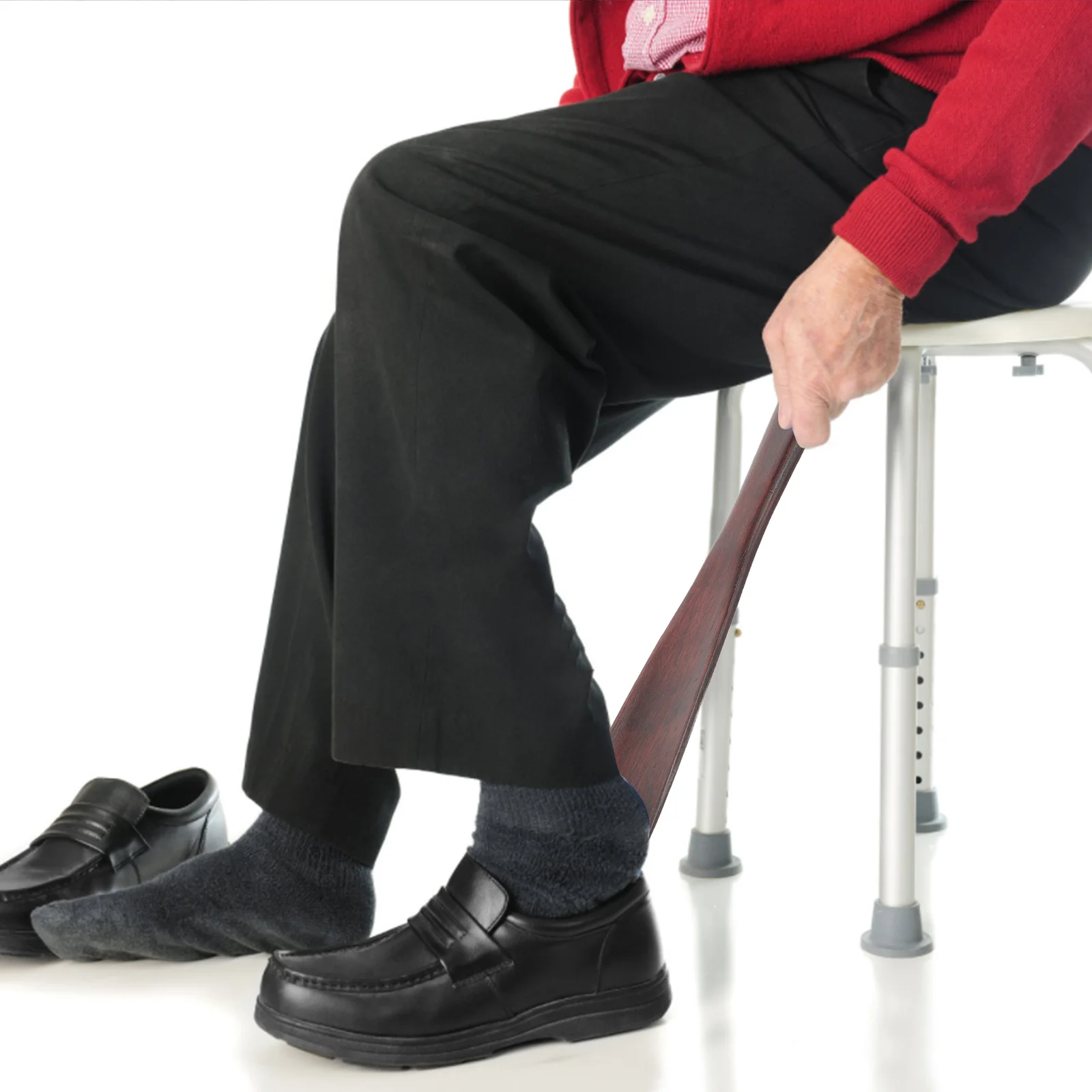 Wood Shoe Horn Long Handle Smooth Surface Easy Slip-On For Sports Shoes Boots Seniors Portable Travel Shoehorn Adult
Wood Shoe Horn Long Handle Smooth Surface Easy Slip-On For Sports Shoes Boots Seniors Portable Travel Shoehorn Adult