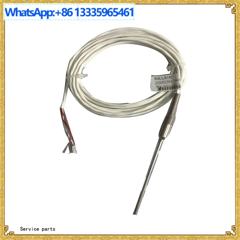 Temperature/Pressure Sensor 250039-909 Durable for Air Compressor Parts, Purchase Consultation Customer Service
Temperature/Pressure Sensor 250039-909 Durable for Air Compressor Parts, Purchase Consultation Customer Service