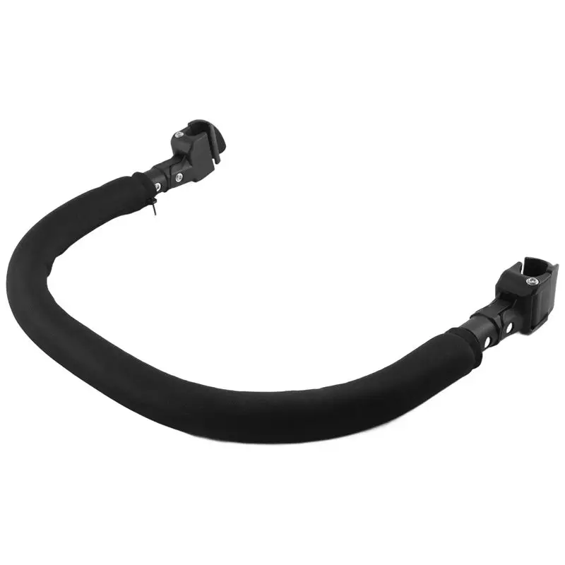 T84C-Baby Stroller Armrest Bumper Bar Front Guardrail Baby Front Armrest Fence Handlebar Oxford Cloth Pram Pushchair For Yoyo
T84C-Baby Stroller Armrest Bumper Bar Front Guardrail Baby Front Armrest Fence Handlebar Oxford Cloth Pram Pushchair For Yoyo