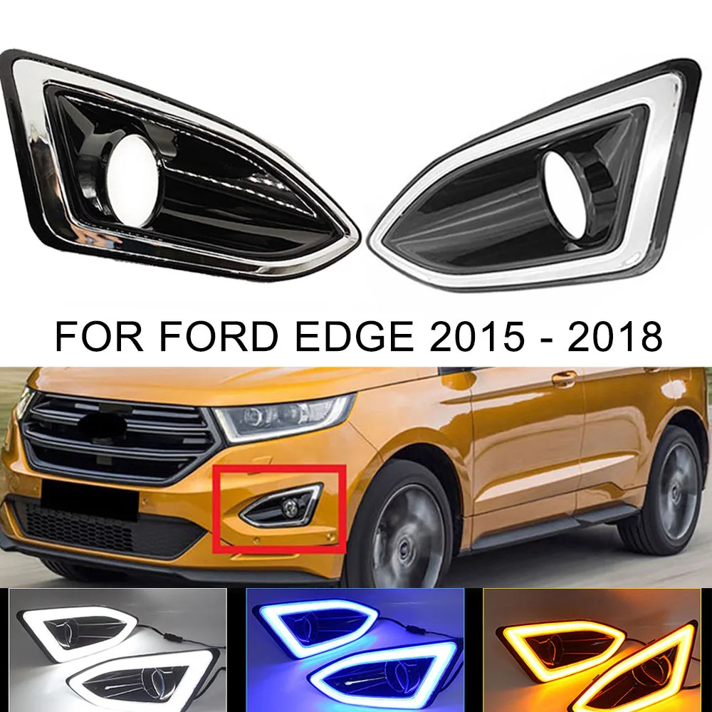 Для Ford Edge 2015 2016 2017 2018 светодиодные противотуманные фары DRL дневные ходовые огни Angel Eyes галогенные противотуманные фары автомобильные аксессуары 12 В
Для Ford Edge 2015 2016 2017 2018 светодиодные противотуманные фары DRL дневные ходовые огни Angel Eyes галогенные противотуманные фары автомобильные аксессуары 12 В