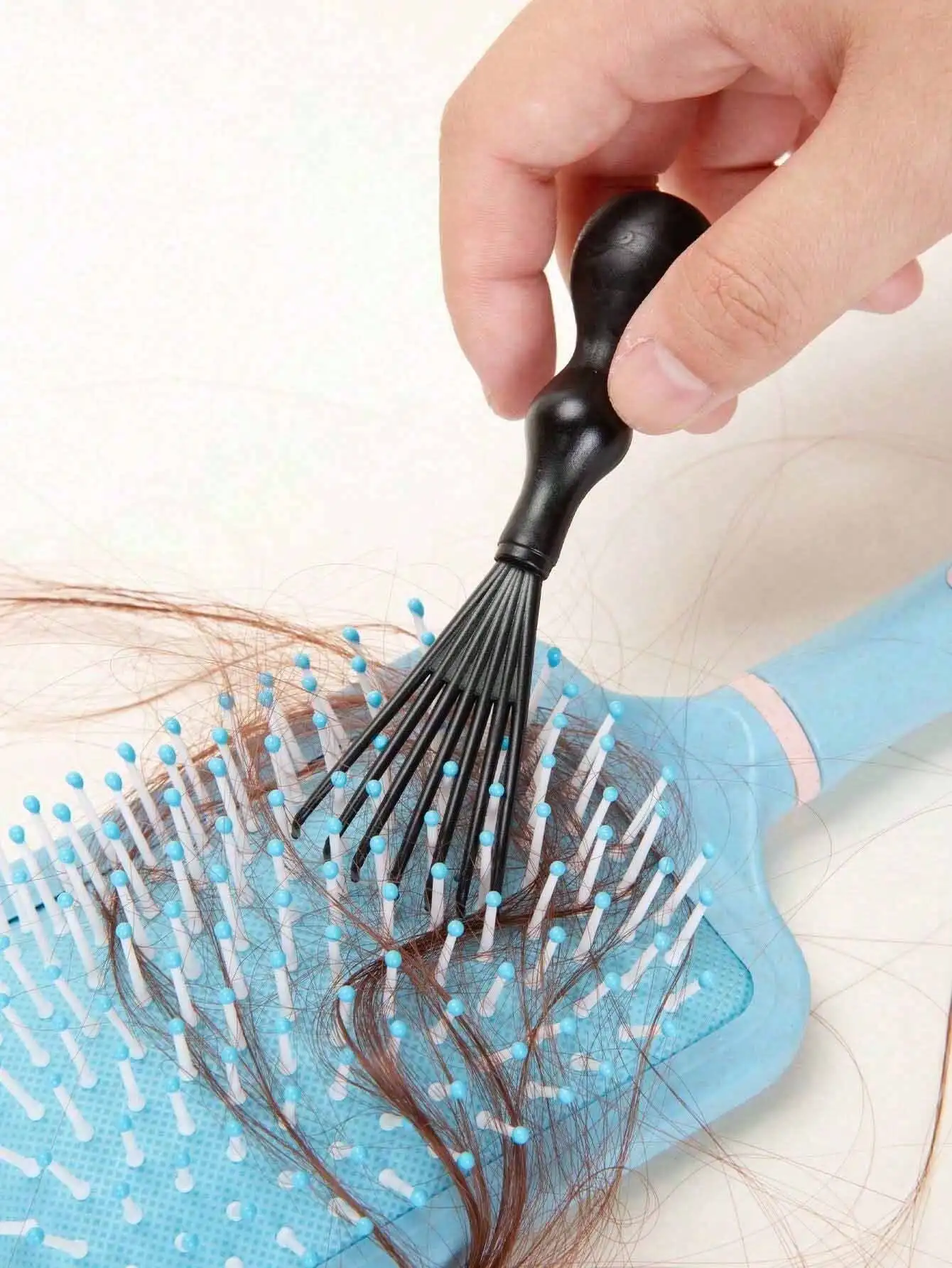 Comb Cleaner Air Bag Massage Comb Cleaning Brush Home Air Cushion Massage Comb Cleaning Claw Cleaning Tool Comb Brush Untangle Hair Brush Cleaning Tool Hair Brush Cleaner Rake Comb Cleaning Brushes Mini Hair Brush Cleaner Tool For Removing Hair Dust Home
Comb Cleaner Air Bag Massage Comb Cleaning Brush Home Air Cushion Massage Comb Cleaning Claw Cleaning Tool Comb Brush Untangle Hair Brush Cleaning Tool Hair Brush Cleaner Rake Comb Cleaning Brushes Mini Hair Brush Cleaner Tool For Removing Hair Dust Home