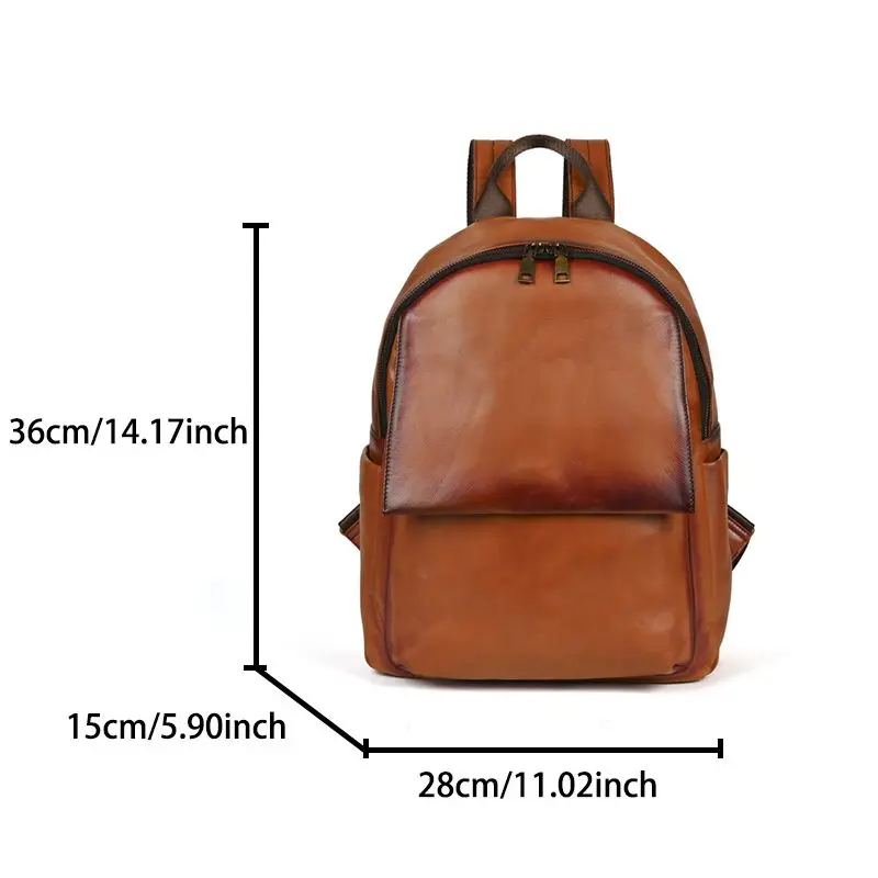 New Cow Leather Women Backpacks Lady Cowhide Design Vintage Bags Female Retro Versatile Backpacks Ladie Fashion Bag
New Cow Leather Women Backpacks Lady Cowhide Design Vintage Bags Female Retro Versatile Backpacks Ladie Fashion Bag
