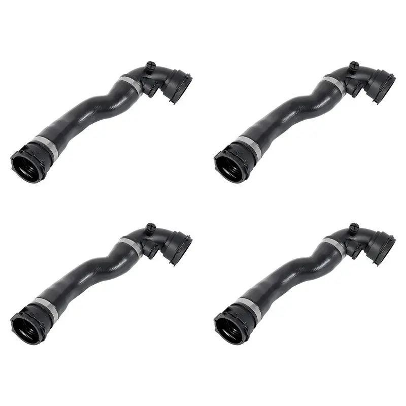 4X Coolant Radiator Hose Water Pipe Line 17127510952 For -BMW E46 320 323 325 328 330
4X Coolant Radiator Hose Water Pipe Line 17127510952 For -BMW E46 320 323 325 328 330