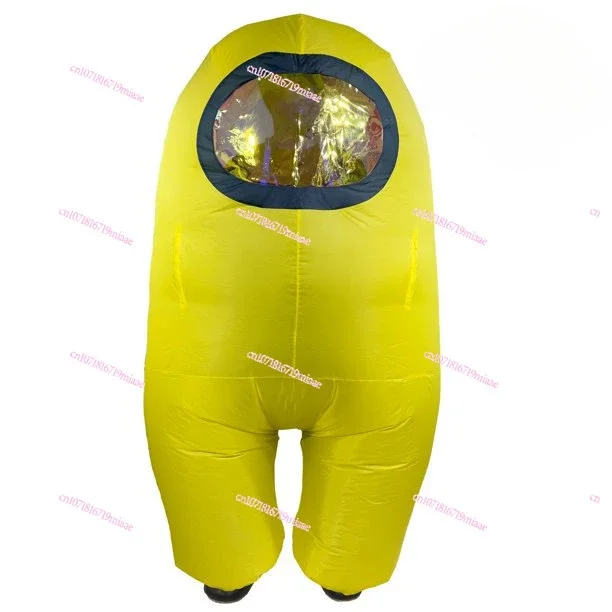 Cross-Border Inflatable Costume Space Werewolf Killing Version Anime Game Inflatable Doll Suit
Cross-Border Inflatable Costume Space Werewolf Killing Version Anime Game Inflatable Doll Suit