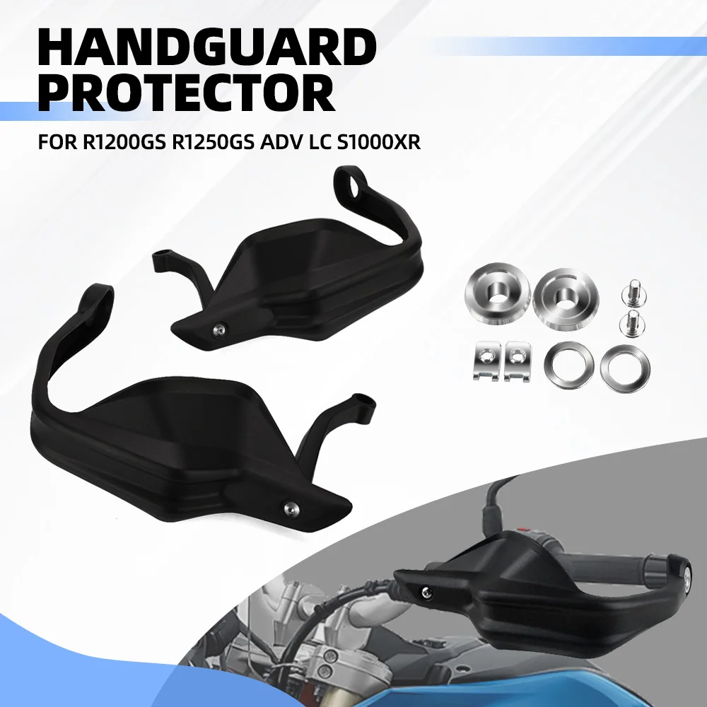 Motorcycle Hand Guards Protection Hand Protector Cover Handguards FOR BMW F750GS F850GS R1200GS LC F800GS Adventure S1000XR
Motorcycle Hand Guards Protection Hand Protector Cover Handguards FOR BMW F750GS F850GS R1200GS LC F800GS Adventure S1000XR