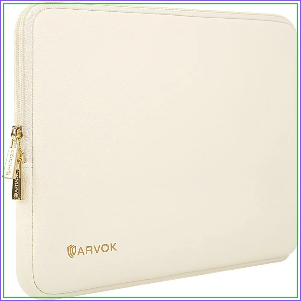 Waterproof Laptop Sleeve Case, Notebook Cover for MacBook Air Pro 13 15 inch, Carrying Bag
Waterproof Laptop Sleeve Case, Notebook Cover for MacBook Air Pro 13 15 inch, Carrying Bag