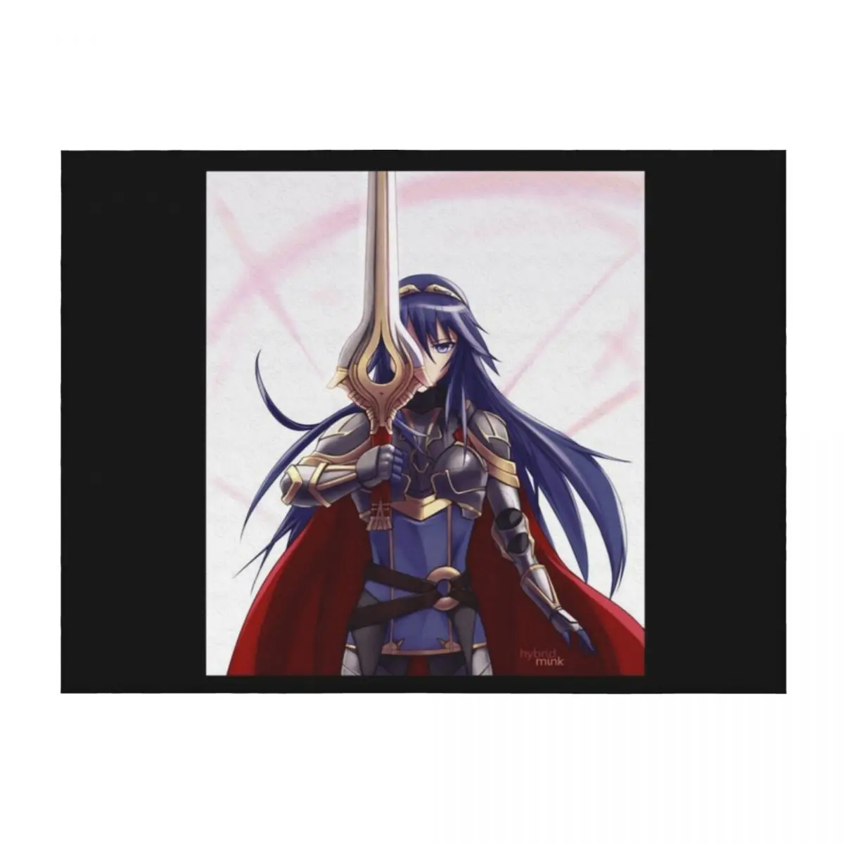 Lucina Classic . Throw Blanket manga Furrys Plaid Decorative Throw Blankets
Lucina Classic . Throw Blanket manga Furrys Plaid Decorative Throw Blankets