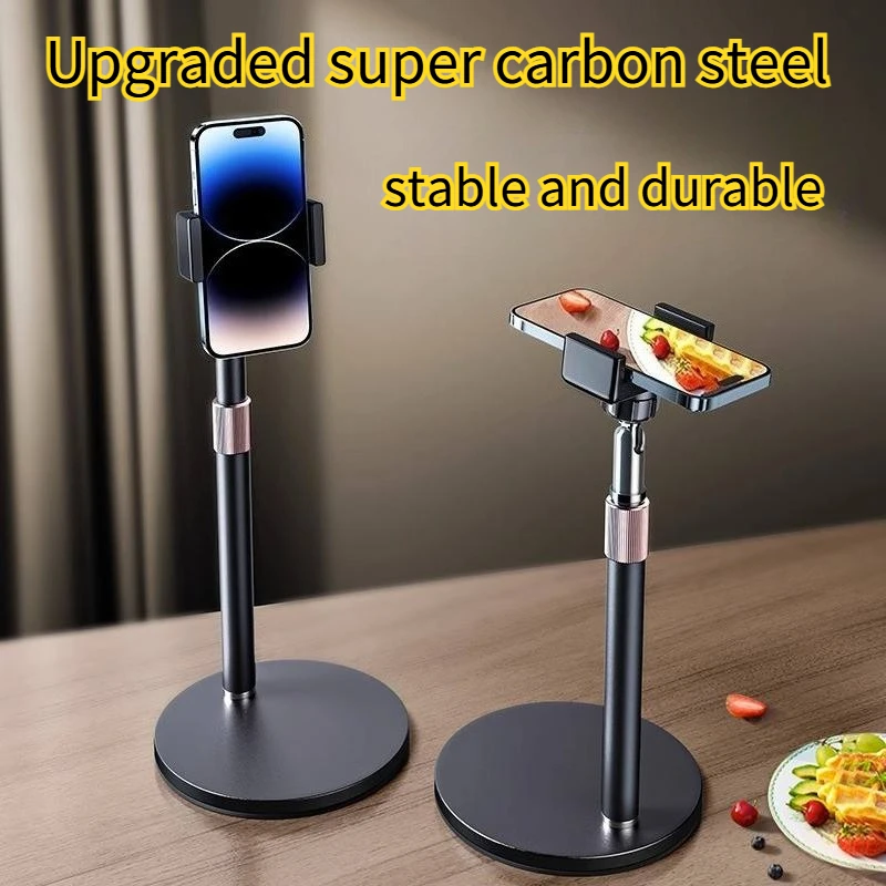 Adjustable Retractable Phone Stand For iPhone Xiaomi Huawei Redmi Live Broadcast Cell Phone Support Desk Stand Phone Accessories
Adjustable Retractable Phone Stand For iPhone Xiaomi Huawei Redmi Live Broadcast Cell Phone Support Desk Stand Phone Accessories