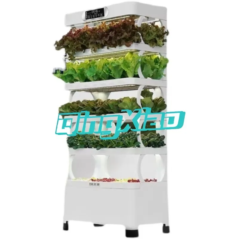 Intelligent Multi Layer Hydroponic Planter Soilless Cultivation For Indoor Balcony Vegetable Flower Strawberry Planting
Intelligent Multi Layer Hydroponic Planter Soilless Cultivation For Indoor Balcony Vegetable Flower Strawberry Planting