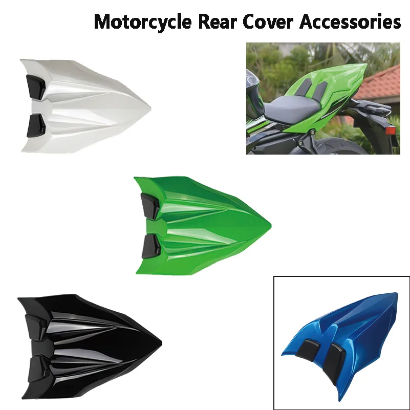 Multi option motorcycle shock absorber rear passenger seat cover fairing for 650R Z650 Z 650 2017-2025 2022
Multi option motorcycle shock absorber rear passenger seat cover fairing for 650R Z650 Z 650 2017-2025 2022