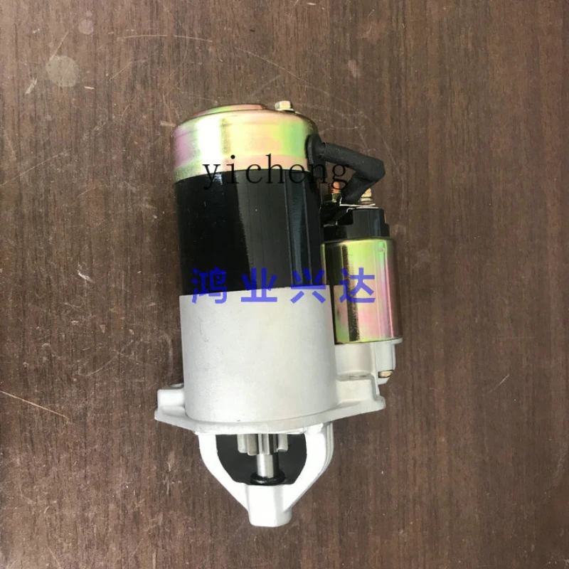 TQH adapts to Mitsubishi Pajero V73 V33 Mitsubishi 6G72 Cheetah V6 Grand starter, start motor
TQH adapts to Mitsubishi Pajero V73 V33 Mitsubishi 6G72 Cheetah V6 Grand starter, start motor