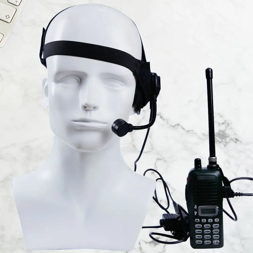 Heavy-Duty Tactical Headset 54-62Cm Circumference Anti-Noise Soundproof Earmuff for Shooting Camping Hunting Airport
Heavy-Duty Tactical Headset 54-62Cm Circumference Anti-Noise Soundproof Earmuff for Shooting Camping Hunting Airport