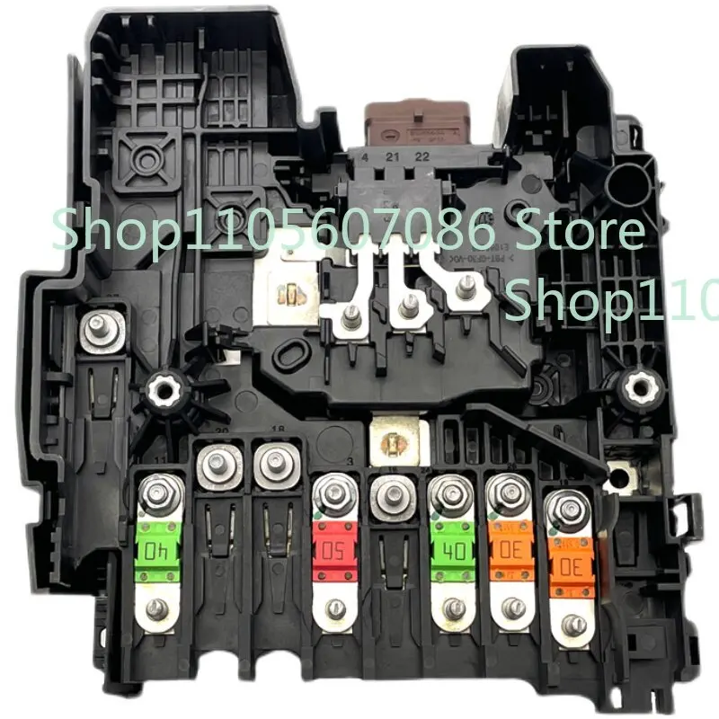 Suitable for Peugeot New 408 Logo 4008 308S Picasso C4 Battery Manager Power Management Module
Suitable for Peugeot New 408 Logo 4008 308S Picasso C4 Battery Manager Power Management Module