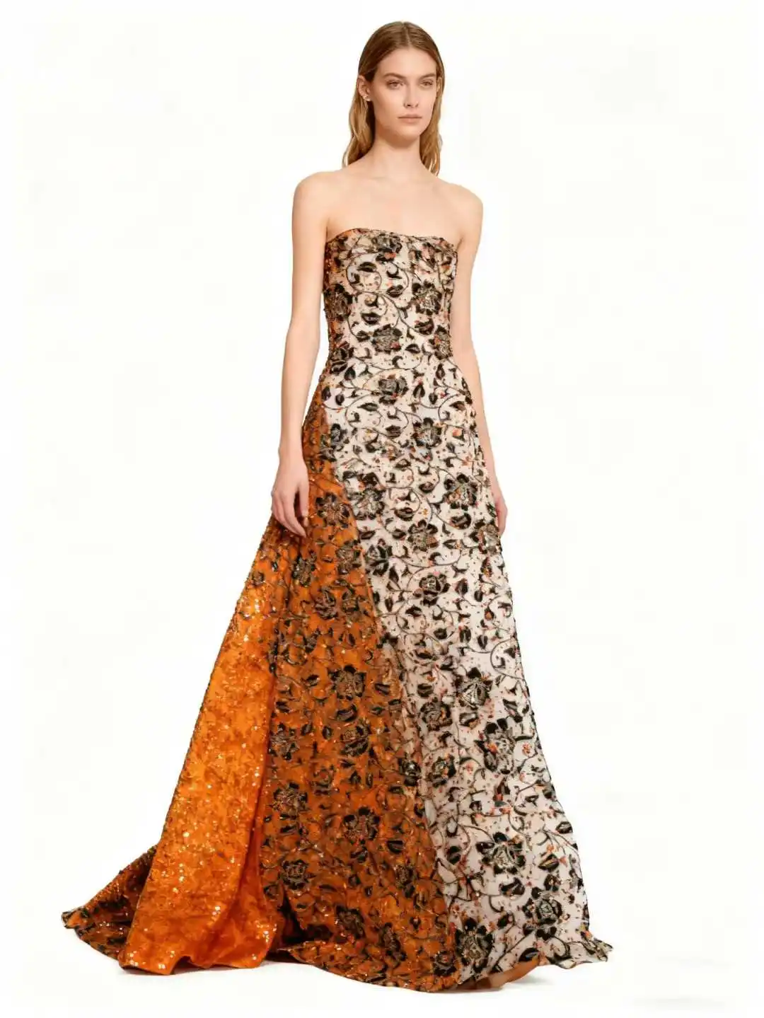 Luxury African Tulle Lace Fabric With Sequins Embroidery French Nigerian Mesh Lace Fabrics For Women Dresses Sewing
Luxury African Tulle Lace Fabric With Sequins Embroidery French Nigerian Mesh Lace Fabrics For Women Dresses Sewing