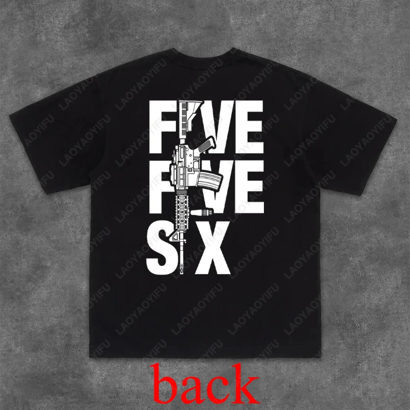 M4 Assault Rifle Print Men Women Clothes Revolver TShirts Streetwear Cotton Loose Tops Breathable Tees Military Enthusiast Gift
M4 Assault Rifle Print Men Women Clothes Revolver TShirts Streetwear Cotton Loose Tops Breathable Tees Military Enthusiast Gift