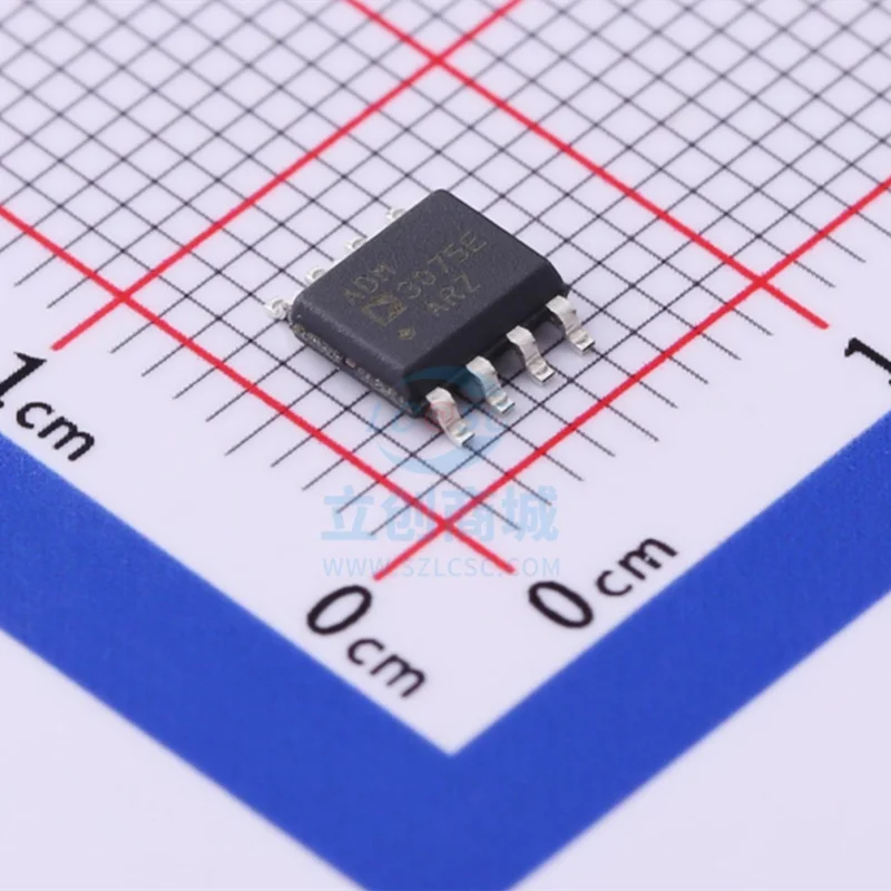 10 шт./лот ADM3075EARZ ADM3075EAR ADM3075 IC приемопередатчик HALF 1/1 8soic Новый и оригинальный
10 шт./лот ADM3075EARZ ADM3075EAR ADM3075 IC приемопередатчик HALF 1/1 8soic Новый и оригинальный