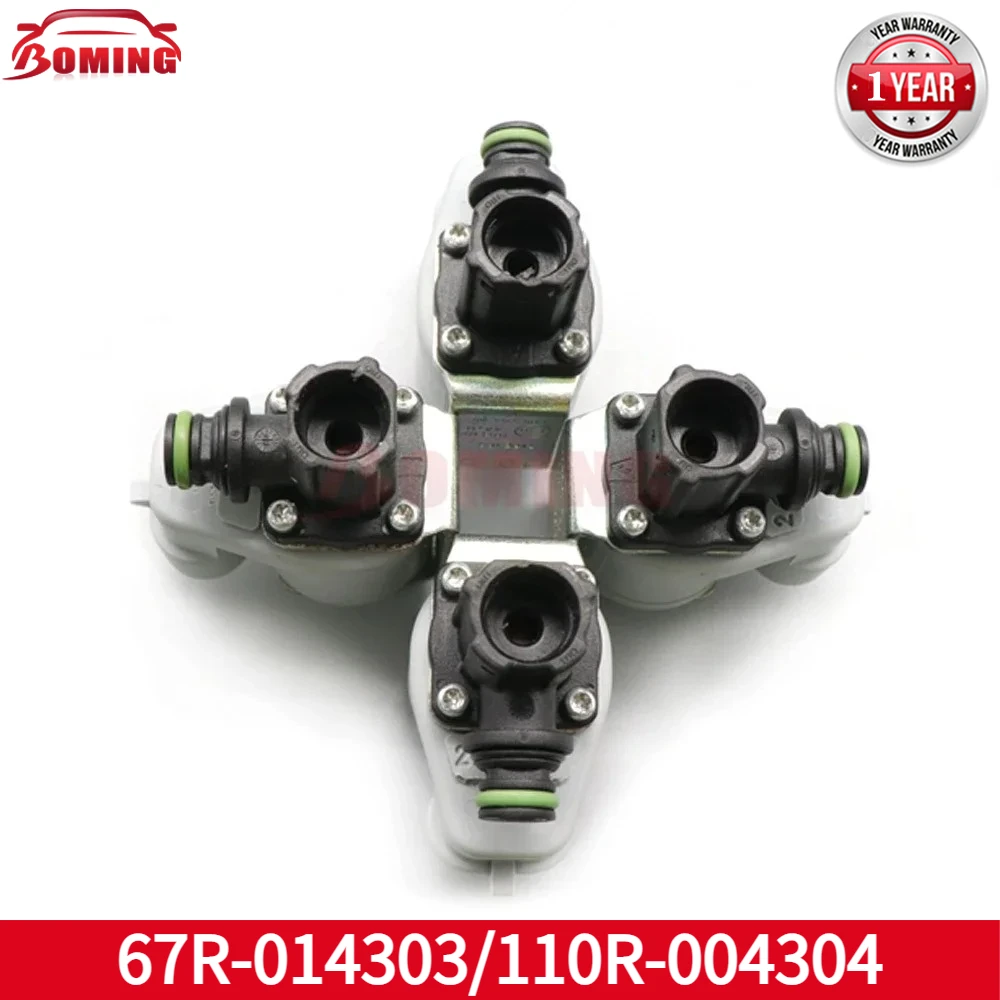 Fuel Injectors 67R-014303 4PCS For LPG Emmegas Fiat Punto Evo 2010 10R-024470 110R004304 10R024470 67R014303 110R-004304
Fuel Injectors 67R-014303 4PCS For LPG Emmegas Fiat Punto Evo 2010 10R-024470 110R004304 10R024470 67R014303 110R-004304
