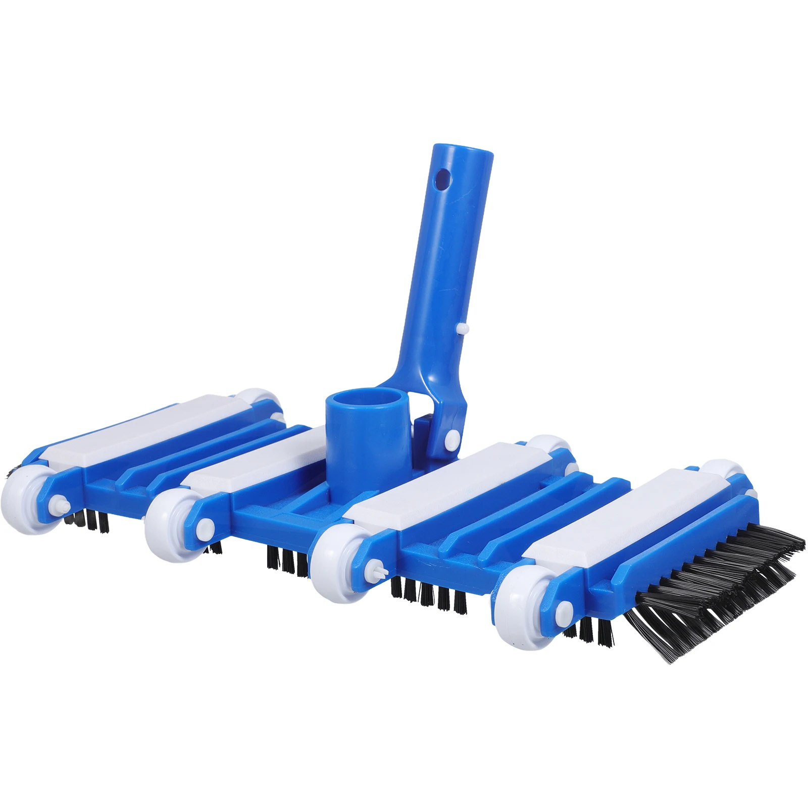 Swimming Pool Vacuum Head 14 Inch Reinforced Brush Cleaner Suction Tool Manual Ground Cleaning Solution Pool Cleaning Robot
Swimming Pool Vacuum Head 14 Inch Reinforced Brush Cleaner Suction Tool Manual Ground Cleaning Solution Pool Cleaning Robot