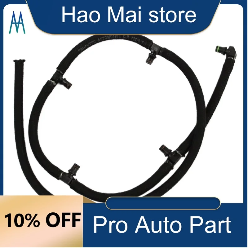 6120703832 Fuel Overflow Collection Hose For Benz E 270 316 CDI Sprinter 903 W210 W463 W163 W203 A6120701032 A6120703932
6120703832 Fuel Overflow Collection Hose For Benz E 270 316 CDI Sprinter 903 W210 W463 W163 W203 A6120701032 A6120703932