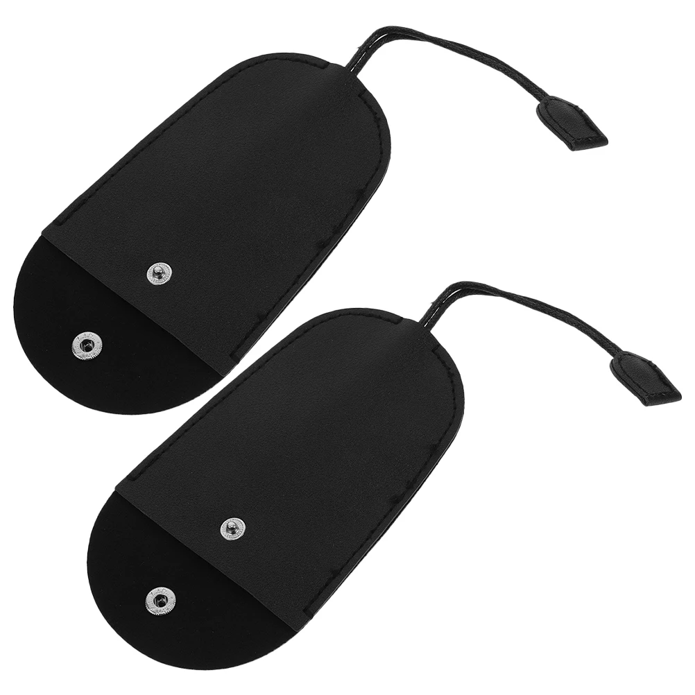 2pcs Geometric Soft PU Snap Closure Compact Case For Car Keys Key Wallet Organizer Car Key Holder Case Cover
2pcs Geometric Soft PU Snap Closure Compact Case For Car Keys Key Wallet Organizer Car Key Holder Case Cover