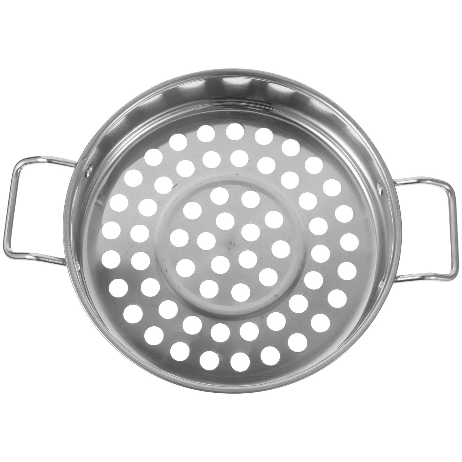 Colander Stainless Steel Large Hole Filter Strainer Kitchen Ladle Strainer for Hot Pot Food Shrimp Cooking Cooling Tool
Colander Stainless Steel Large Hole Filter Strainer Kitchen Ladle Strainer for Hot Pot Food Shrimp Cooking Cooling Tool