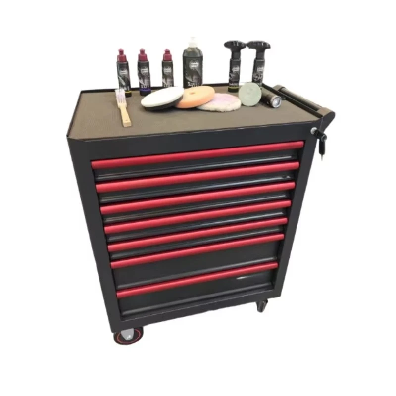 Heavy Duty Rolling Tool Chest on Wheels with Drawer Mechanic Tool Chest
Heavy Duty Rolling Tool Chest on Wheels with Drawer Mechanic Tool Chest